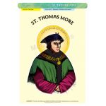St. Thomas More - A3 Poster (STP754B)
